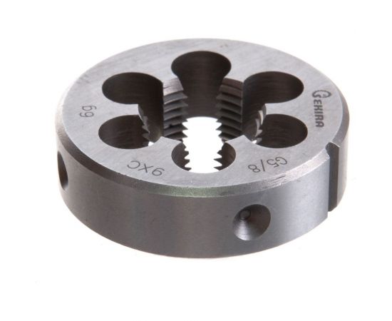 Плашка Sekira G 5/8, TPI 14 36285 – изображение 2