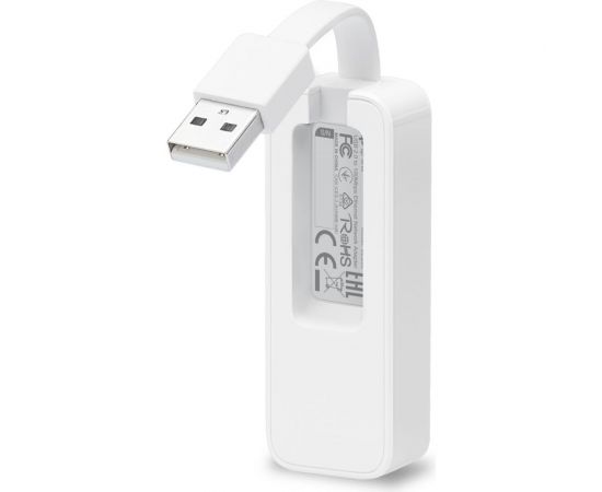 Сетевой адаптер TP-Link 10/100 USB 2.0/Fast Ethernet UE200 – изображение 2