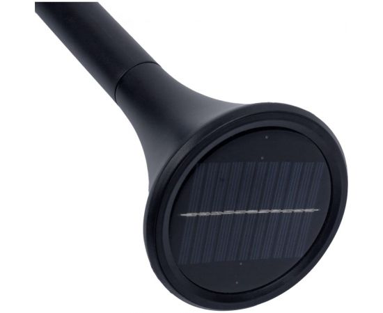 Садовый светильник на солнечной батарее Uniel, с датчиком движения, 1 светодиод. Белый свет. 1*3,7V UL-00009372 – изображение 2