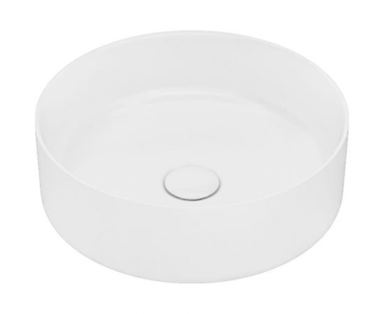 Накладной умывальник IDDIS Ray белый глянцевый RAYWS03i27 – изображение 2