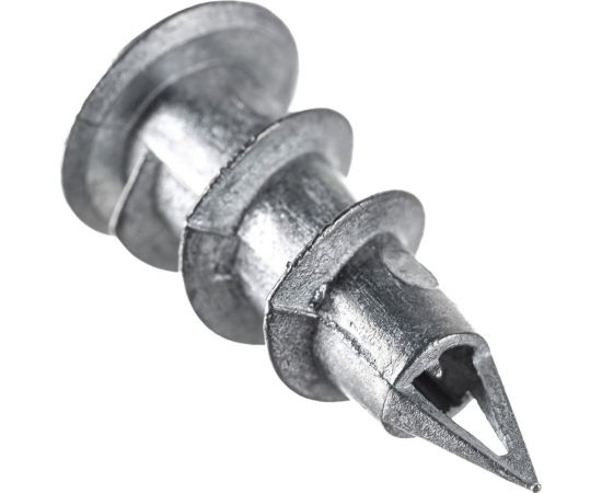 Дюбель КРЕП-КОМП ДРИВА металлическая со сверлом TYPE E 15х29 100шт дм1529 – изображение 2