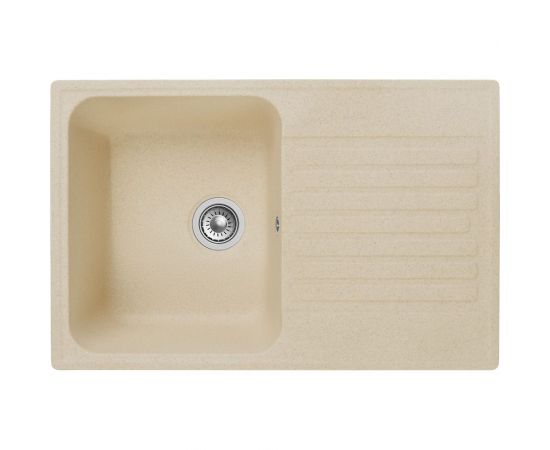 Кухонная мойка Reflection Bolero бежевый RF0574BE – изображение 2