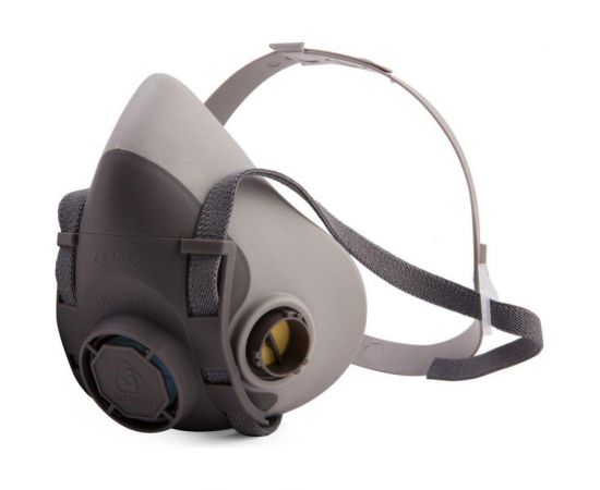 Клапан для полумаски Jeta Safety 5500P 2+1 шт 655002 – изображение 2