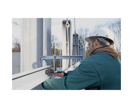 Струбцина BESSEY BE-SG100M, 1000 мм – изображение 2