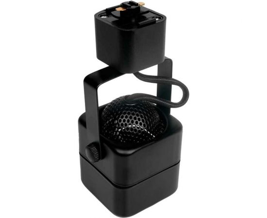 Светильник Jazzway PTR 24 GU10 BL (черный) 230V IP20 5037830 – изображение 2