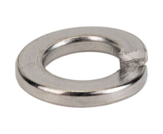 Шайба Insparion пружинная гровер din 127 А2 нерж М6 10шт ЕВ-00000075 – изображение 2