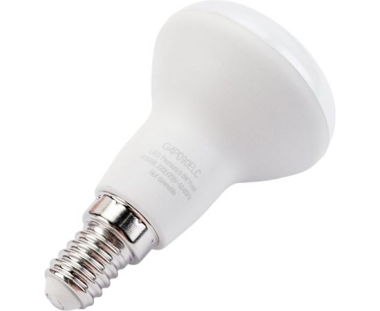 Светодиодная лампа Ecola Reflector R50 LED Premium 9,0W 220V E14 6000K композит 87x50 G4PD90ELC – изображение 2