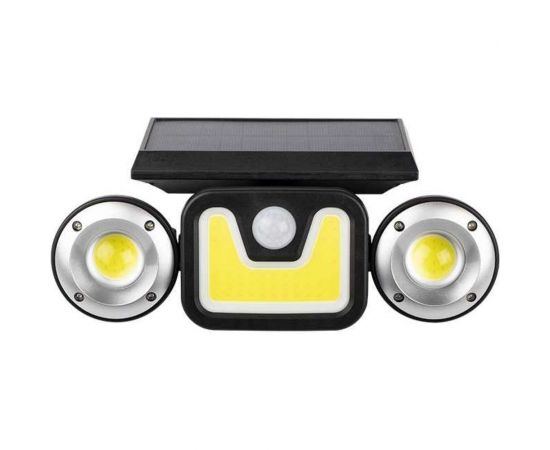 Солнечный светильник ФАZА SLR-W05 настенный, датчик движения, 300 лм 5033290 – изображение 2