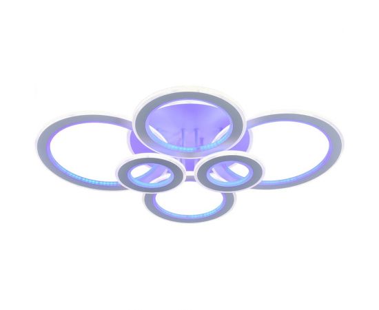 Светодиодная люстра Profit Light 8005/6 WHT – изображение 2