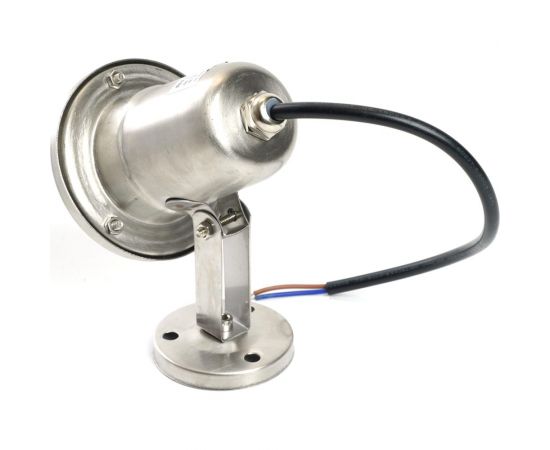 Подводный светодиодный прожектор FERON LL-822 80x80x130mm, 3W, AC24V, RGB, IP68 48467 – изображение 2