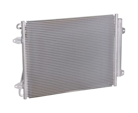 Радиатор кондиционера для автомобилей Passat B6 LUZAR LRAC 181D – изображение 2