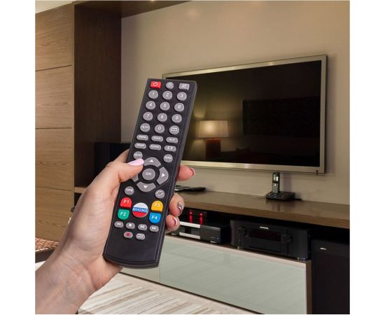 Пульт для ресиверов REXANT Триколор ТВ 38-0035 – изображение 2