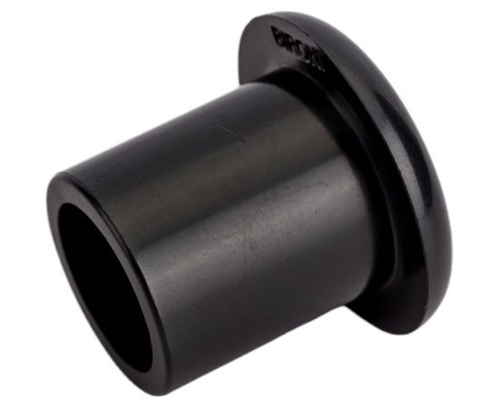 Втулка (проход через стену) Bironi пластик, цвет черный (20 шт/уп) B1-VT-23-20 – изображение 2