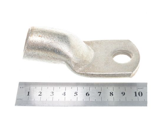 Луженый наконечник ТМЛ 240-16-24 КВТ 40914 – изображение 2