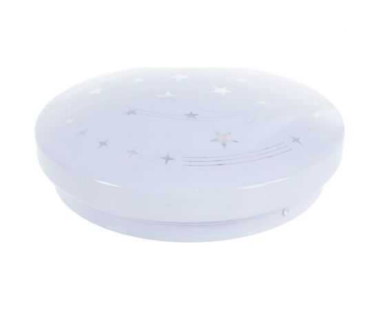 Светодиодный светильник IN HOME серии DECO 12Вт 230В 6500К 780лм 190мм СОЗВЕЗДИЕ 4690612022185 – изображение 2