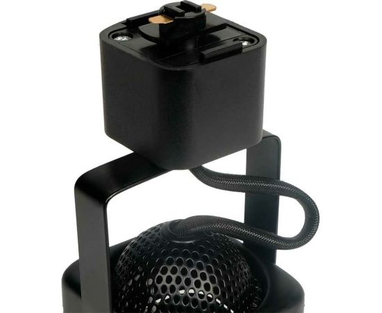 Светильник Jazzway PTR 24 GU10 BL (черный) 230V IP20 5037830 – изображение 3