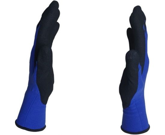 Перчатки для защиты от ОПЗ Scaffa NY1350S-NV/BLK размер 11 00-00012442 – изображение 3