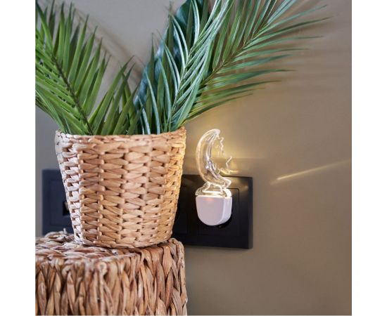 Светодиодный ночник REXANT ЛУННАЯ НОЧЬ белое свечение 75-0310 – изображение 3