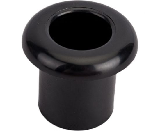 Втулка (проход через стену) Bironi пластик, цвет черный (20 шт/уп) B1-VT-23-20 – изображение 3