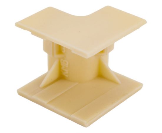 Внутренний угол IEK ELECOR КМВ 15x10 сосна 4шт.компл EL-KK10D-V-015-010-K34 – изображение 3