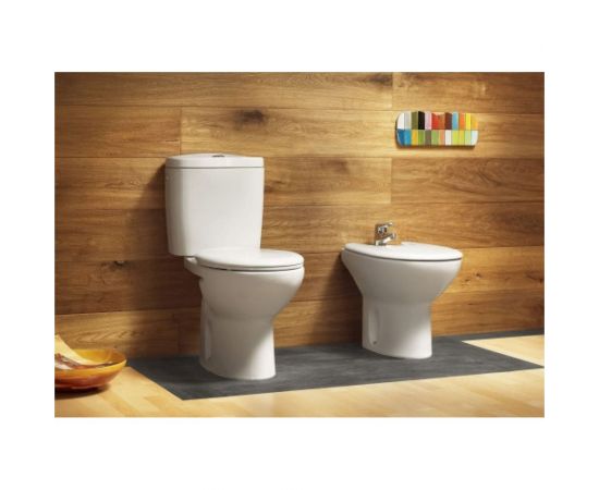 Низ к унитазу Roca VICTORIA напольный 00008275 – изображение 3