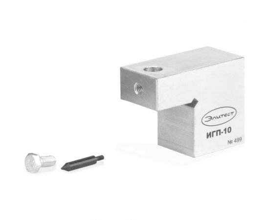 Приспособление ИГП-10 для измерения глубины подрезов с поверкой Элитест 00010422 – изображение 3