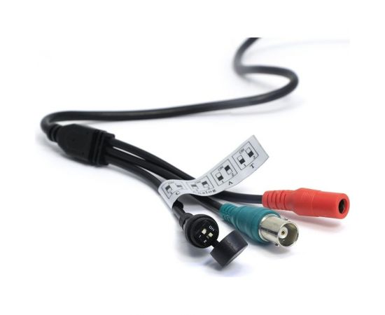 Уличная мультиформатная видеокамера Amatek AC-HSP202 3,6 мм 7000725 – изображение 3