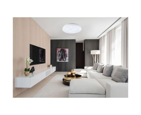 Настенно-потолочный светильник TANGO 30Вт LED "ГРАНЬ" 1156276 – изображение 3