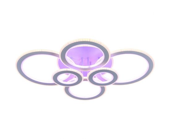 Светодиодная люстра Profit Light 8005/6 WHT – изображение 3