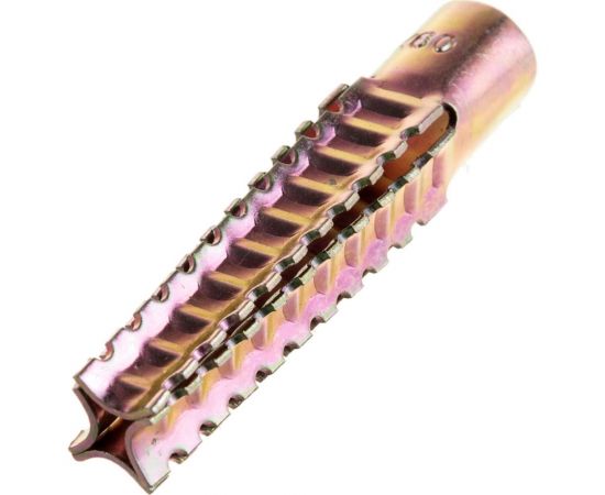 Металлический дюбель для газобетона Метизный двор 10x60, 4 шт. 4607173902313 – изображение 3