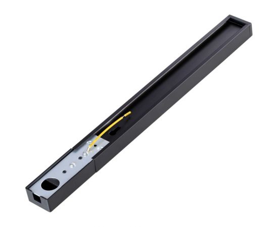 Однофазный двухжильный шинопровод NOVOTECH (универсальный) с токопроводом 135136 – изображение 3