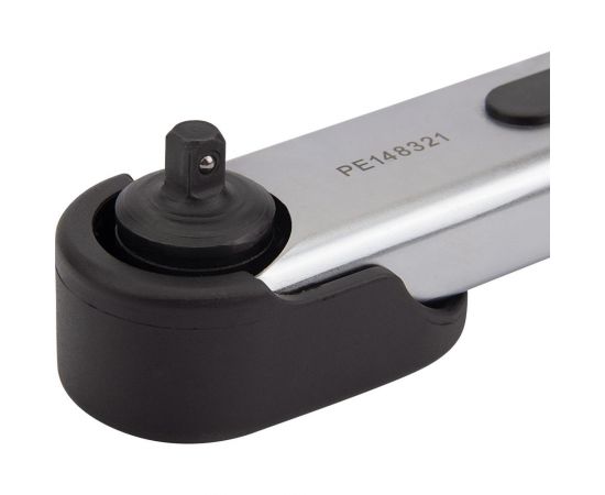 Динамометрический ключ NORGAU стрелочный 1/4, 1,2-6,0 Нм, 051117003 – изображение 3