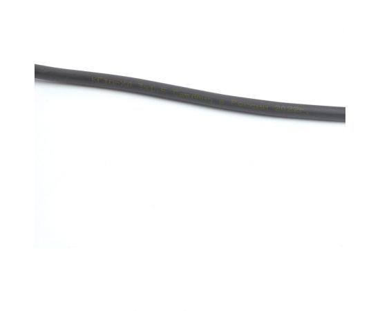 1-местный удлинитель-шнур на рамке TEKKER c заземлением, prf22-31-30, 30м, 3x1,5, серия professional, черный, 49045 – изображение 4