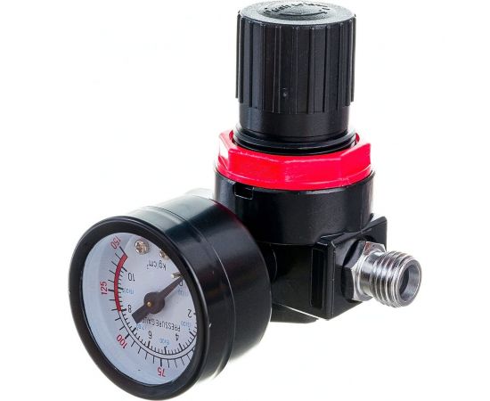 Регулятор давления с манометром 1/4" ARMA MF-3 – изображение 4