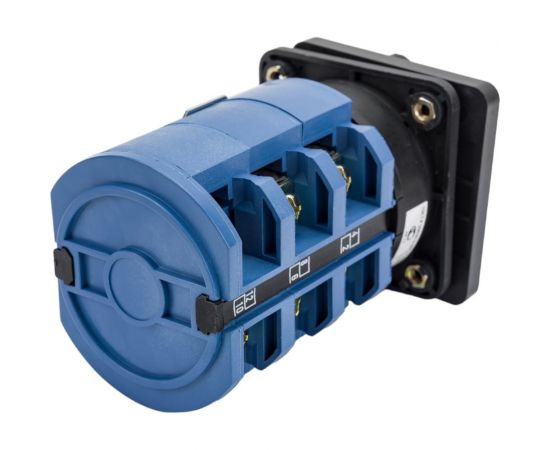 Кулачковый переключатель TDM КПУ11-63/11 (реверс) SQ0715-0077 – изображение 4