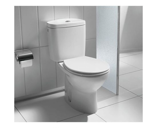 Низ к унитазу Roca VICTORIA напольный 00008275 – изображение 4