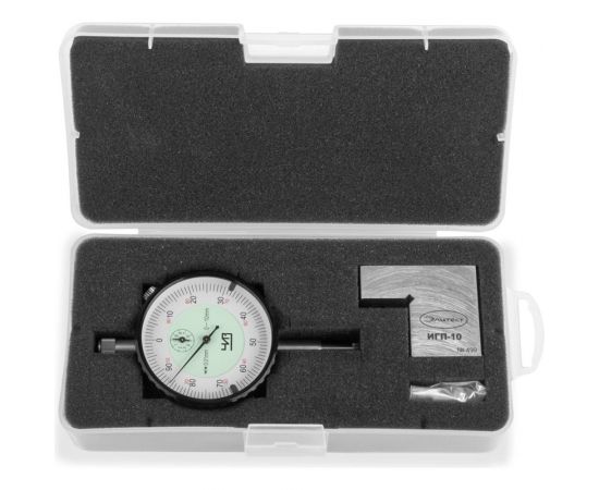 Приспособление ИГП-10 для измерения глубины подрезов с поверкой Элитест 00010422 – изображение 4