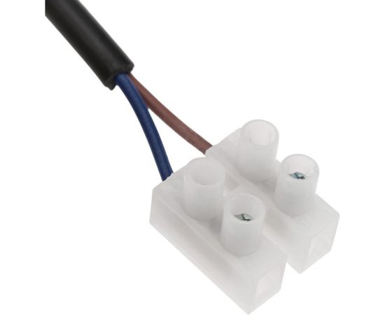 Подвесной патрон REXANT с клеммной колодкой E27 черный 11-8825 – изображение 4