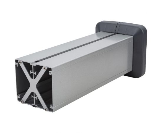 Алюминиевая колонна под суппорт Экопласт TR-16M/2 350мм 70235 – изображение 4