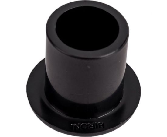 Втулка (проход через стену) Bironi пластик, цвет черный (20 шт/уп) B1-VT-23-20 – изображение 4