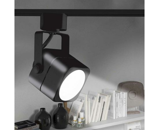 Светильник Jazzway PTR 24 GU10 BL (черный) 230V IP20 5037830 – изображение 4