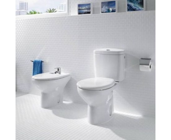 Низ к унитазу Roca VICTORIA напольный 00008275 – изображение 5