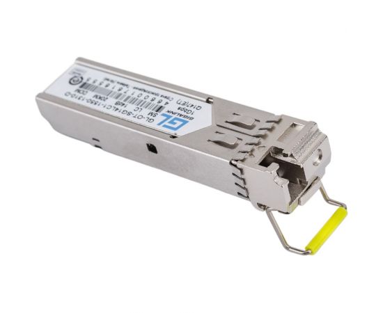 Модуль SFP GIGALINK WDM, 1.25Гбит/c, одно волокно SM, LC GL-OT-SG14LC1-1550-1310-D – изображение 5