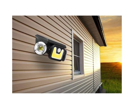Солнечный светильник ФАZА SLR-W05 настенный, датчик движения, 300 лм 5033290 – изображение 5