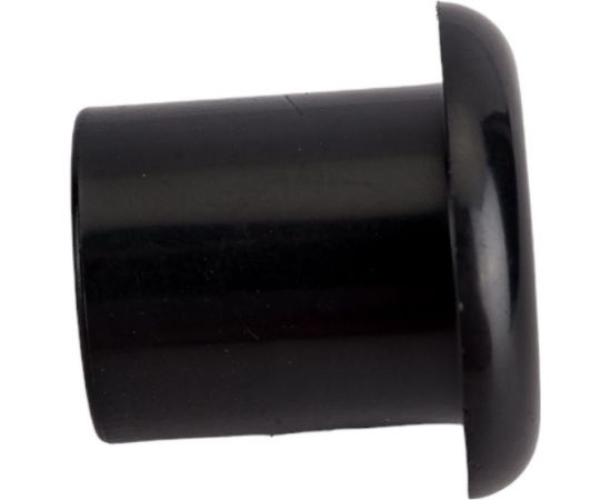 Втулка (проход через стену) Bironi пластик, цвет черный (20 шт/уп) B1-VT-23-20 – изображение 5