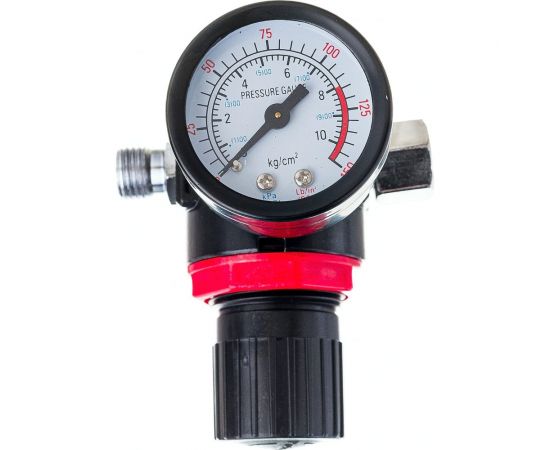 Регулятор давления с манометром 1/4" ARMA MF-3 – изображение 5