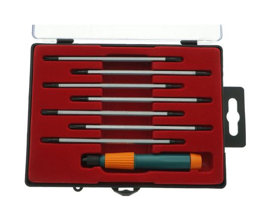 Набор отверток для точной механики Sturm 1040-11-S14 – изображение 5