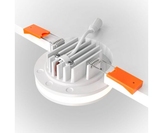 Встраиваемый светильник MAYTONI Phanton DL2001-L7W4K, 7W 4000K DL2001-L7W4K – изображение 5