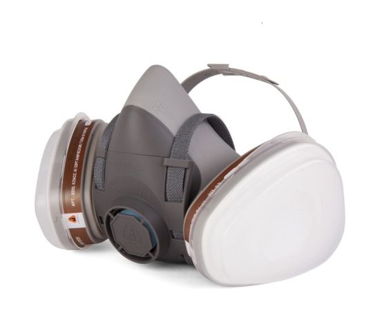 Клапан для полумаски Jeta Safety 5500P 2+1 шт 655002 – изображение 6