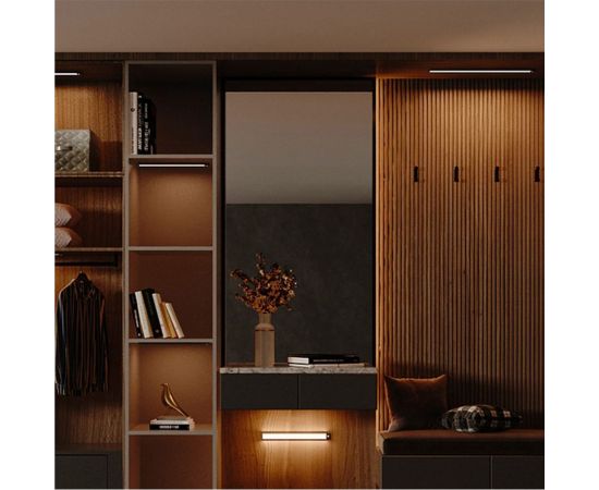 Беспроводной светильник YEELIGHT Motion Sensor Closet Light A20 YLCG002 BLACK YDQA1720007BKGL – изображение 6